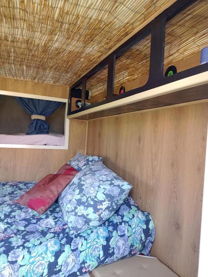 Le Pick Up 403 Vintage Hotell Oradour-sur-Glane Exteriör bild